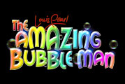 Amazing Bubble Man